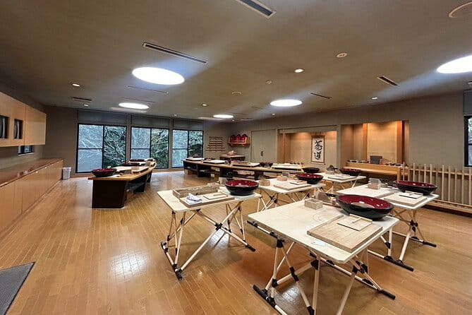 Kagoshima Soba Noodle Making With Local Ingredients - Savoring the Handcrafted Soba Noodles