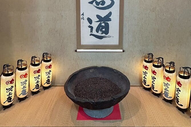 Kagoshima Soba Noodle Making With Local Ingredients - Discovering the History of Chirans Soba Noodle Culture