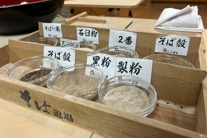 Kagoshima Soba Noodle Making With Local Ingredients - Sustainable and Eco-Friendly Soba Noodle Production