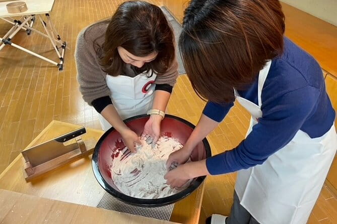 Kagoshima Soba Noodle Making With Local Ingredients - Bringing Home the Flavors of Kagoshima