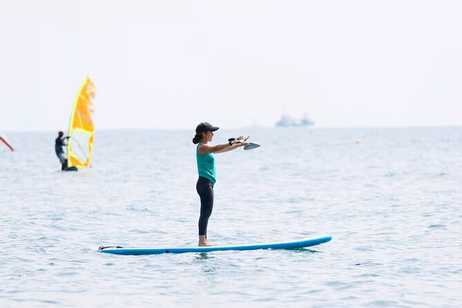 Kagoshima Volcano SUP Yoga Activity Inc. Lunch & Transport - Health and Safety