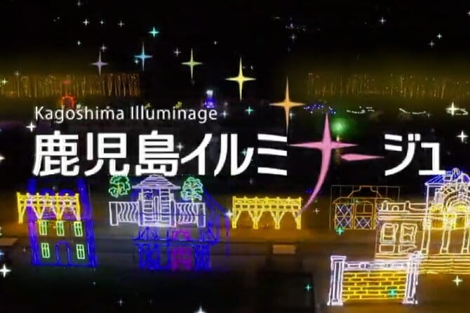 Kagoshimas Largest Winter Light Display - Tips for Visiting the Event