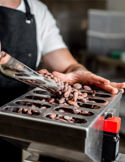 KAIACAO Bean to Bar and Design your own chocolate experience - Key Points / Takeaways