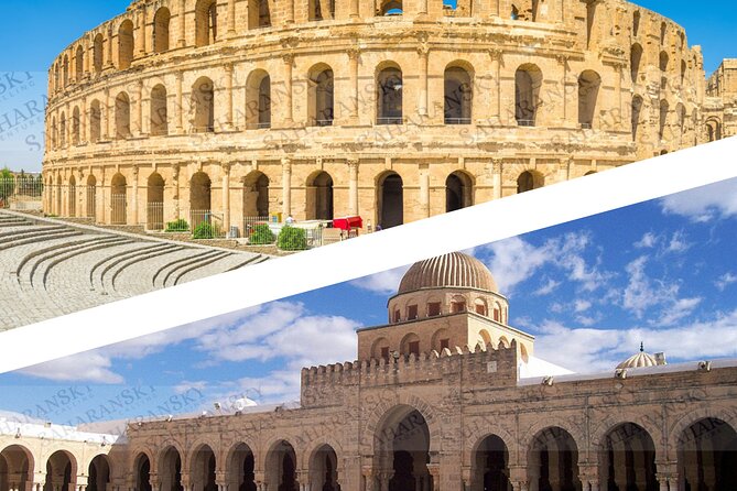 Kairouan and El Jem Private Day Tour With Lunch & Licensed Guide - Key Points