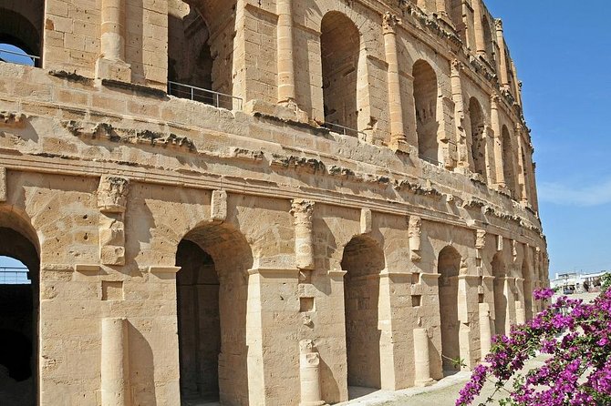 Kairouan and El Jem Private Day Tour With Lunch & Licensed Guide - Roman Amphitheater and Museum