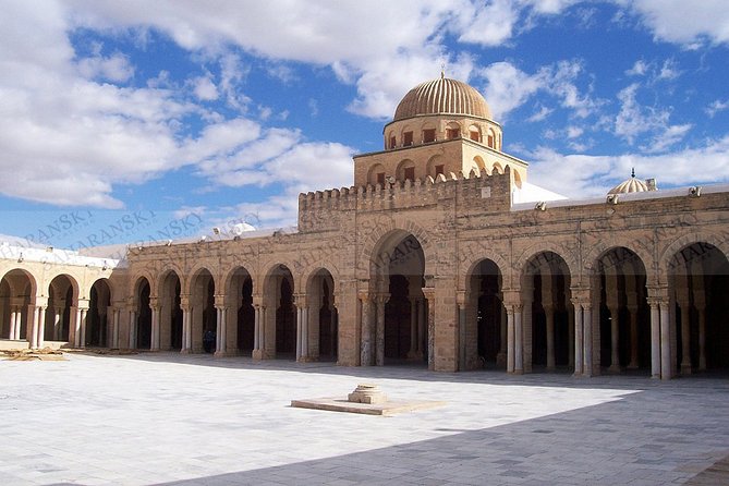 Kairouan and El Jem Private Day Tour With Lunch & Licensed Guide - Cancellation and Reviews