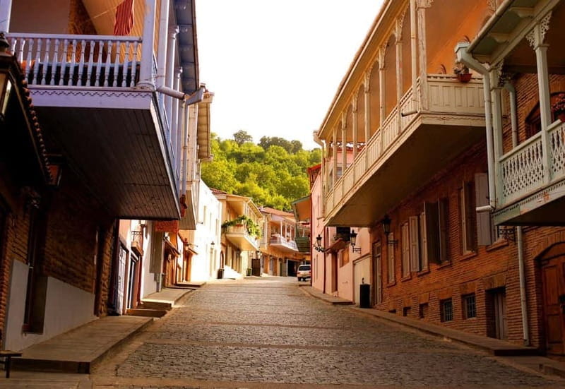 Kakheti: A One-Day Comfort Tour - Authentic Hot Bread in Badiauri