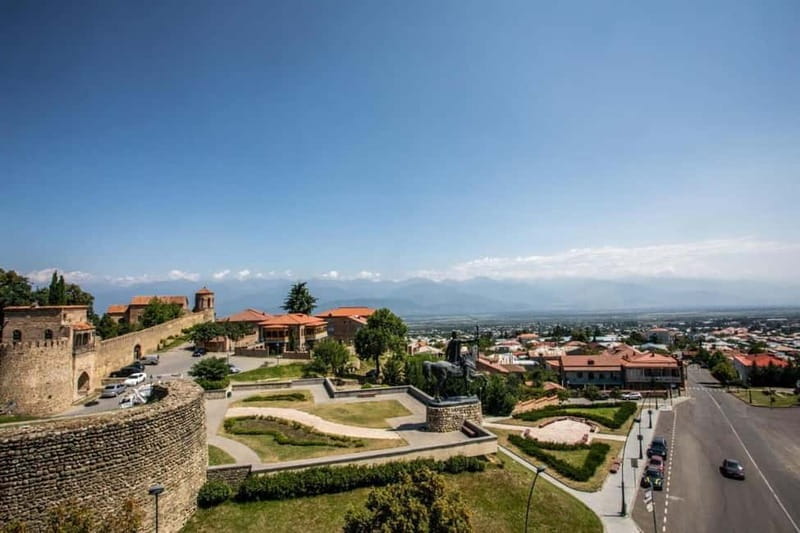 Kakheti: Bodbe, Sighnaghi, and Telavi Full-Day Tour - Discovering Kakheti: Bodbe, Sighnaghi, and Telavi Full-Day Tour – A Balanced Look