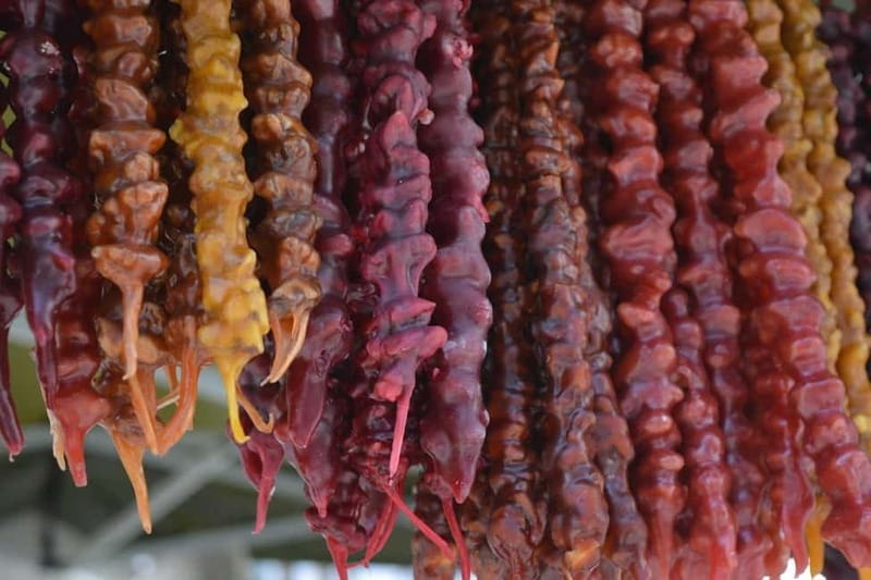 Kakheti: Bodbe, Sighnaghi & Telavi Guided Day Tour - Telavi and the Heart of Kakheti