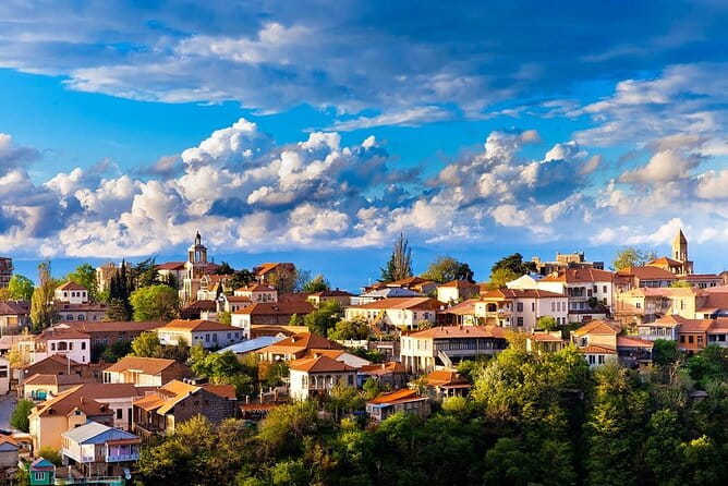 Kakheti, City of Love Sighnaghi Bodbe Monastery Tour From Tbilisi - Key points / Takeaways