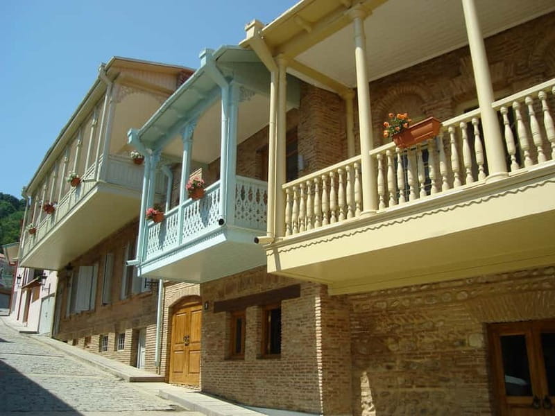 Kakheti, Culture Day Tour Sighnaghi Bodbe & Telavi Free Wine - Key Points / Takeaways