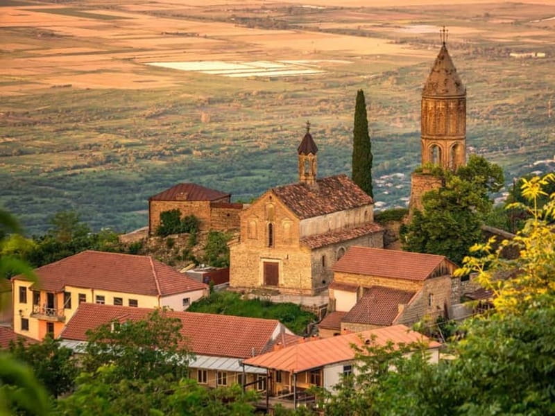 Kakheti Discovery: Bodbe, Sighnaghi & Telavi Wine Tour - Practical Insights: What It’s Like to Take This Tour