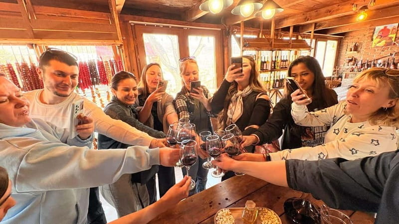 Kakheti: Full-Day Wine & Culture Adventure from Tbilisi - Entering the Spirit of Kakheti: An Honest Look at the Full-Day Tour