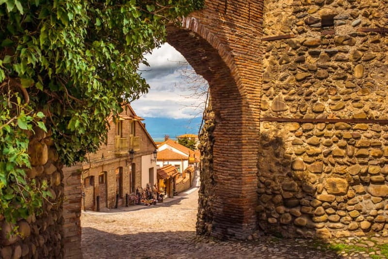 Kakheti: Group Tour - Wine & City of Love - Entering Kakheti: What the Tour Is All About