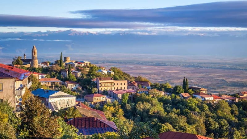 Kakheti: Group Tour - Wine & City of Love - How the Logistics and Value Play Out