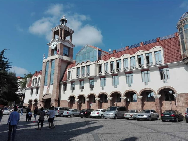 Kakheti: Individual Day Tour To Sighnaghi From Tbilisi - Exploring the Journey: From Tbilisi to Kakheti