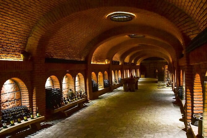 Kakheti Region Khareba Winery Telavi City Gremi Castle Day Tour - Exploring the Heart of Kakheti: A Deep Dive