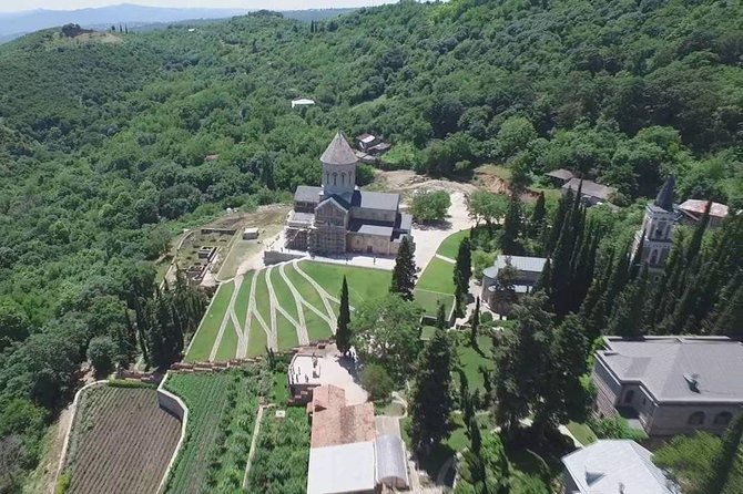 Kakheti: Sighnaghi, the City of Love, Bodbe, Telavi, Free Wine Tasting - Kakhetis Vinicultural Heritage