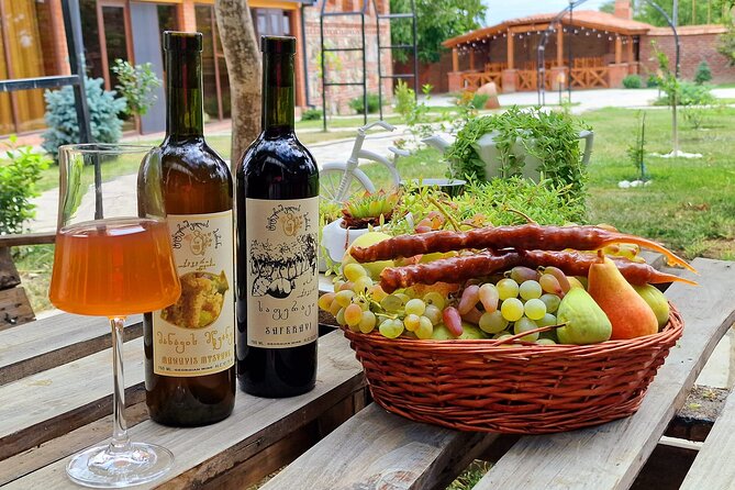 Kakheti - Small Wineries and Family-Cooked Lunch - Tour Ratings and Accolades