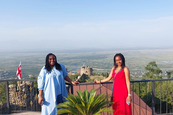 Kakheti Wine Region - Signagi and Bodbe Group Tour With Tasting - Highlights of the Tour