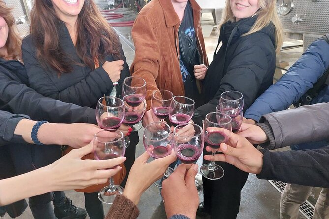 Kakheti Wine Region - Signagi and Bodbe Group Tour With Tasting - Wine and Brandy Tasting