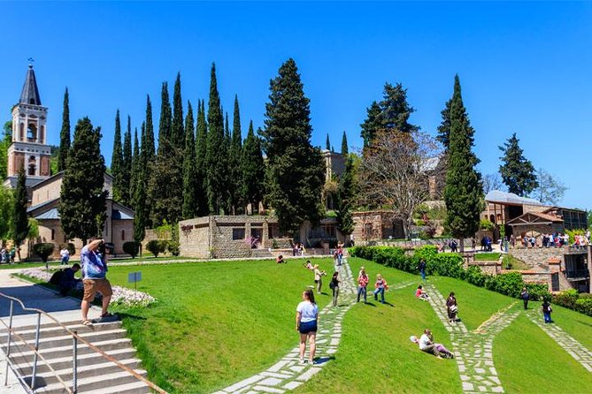 Kakheti Wine Region - Signagi and Bodbe Group Tour With Tasting - Exploring Bodbe Monastery