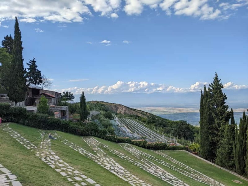 Kakheti: Wine tour from Tbilisi - Enjoy 6 sorts of wine - Visiting Kakheti: A Deep Dive into the Wine Capital of Georgia