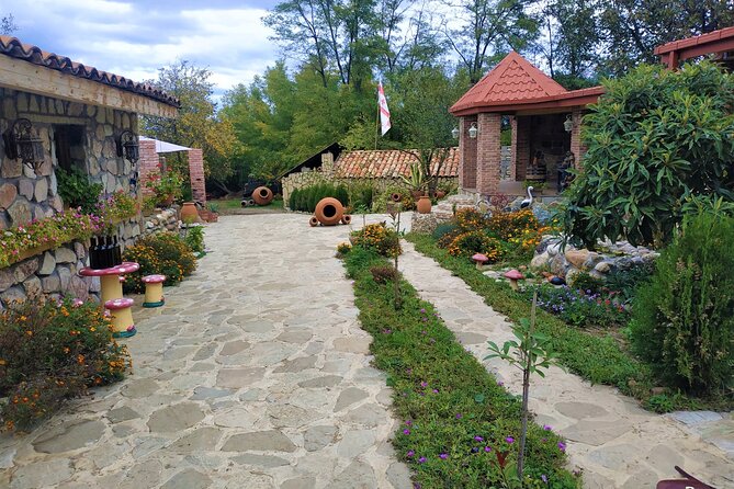 Kakheti Wine Tour With 20+ Wine Tastings & Qvevri Masterclass - Participant Information