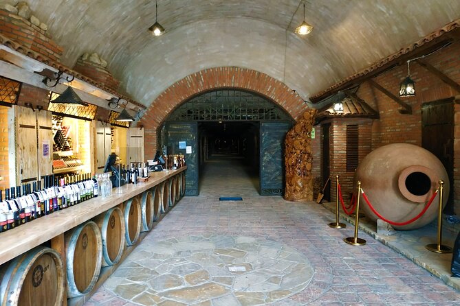 Kakheti Wine Tour With 20+ Wine Tastings & Qvevri Masterclass - Wines and Tastings