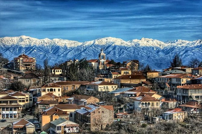 Kakheti With Top Destinations - Key points / Takeaways