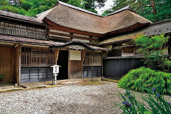 Kakunodate Samurai District and Fireworks Factory Tour Morioka - Key Points