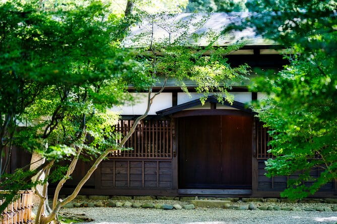 Kakunodate Samurai District and Fireworks Factory Tour Morioka - Participant Guidelines