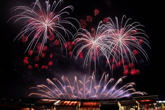 Kakunodate Samurai District and Fireworks Factory Tour Morioka - Highlights of the Kakunodate Samurai District