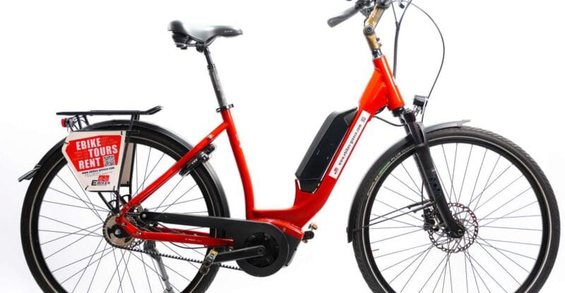 Kalabaka: Rent an Electric Bike to explore Meteora - Key points / Takeaways