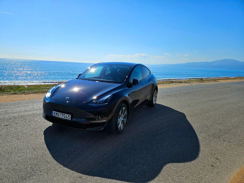 Kalamata Airport: Private Transfer to Costa Navarino - Transfer Experience