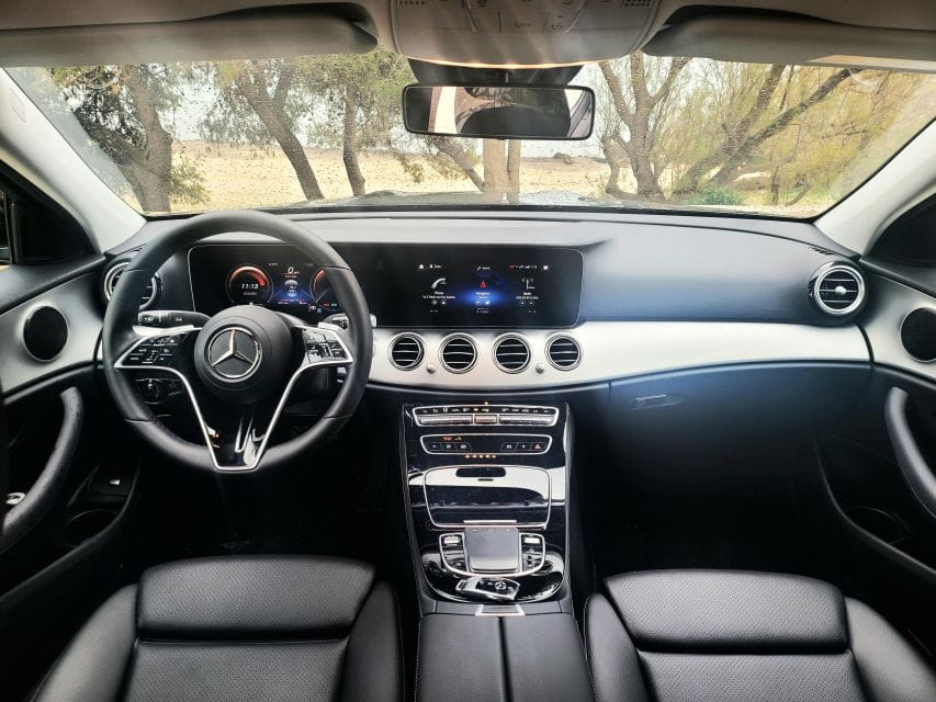 Kalamata Airport: Private Transfer to Costa Navarino - Meeting Point