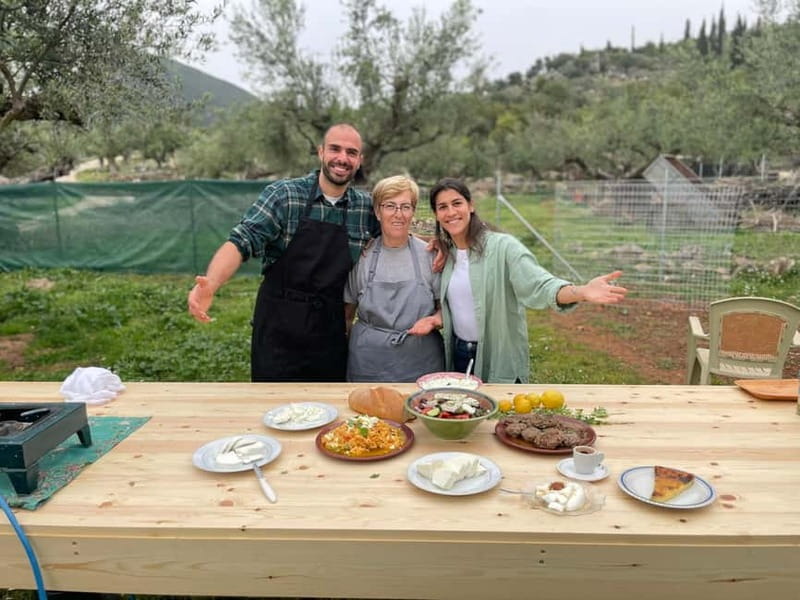 Kalamata: Farm-to-Table Experience with Cooking - Who Will Love This Experience?