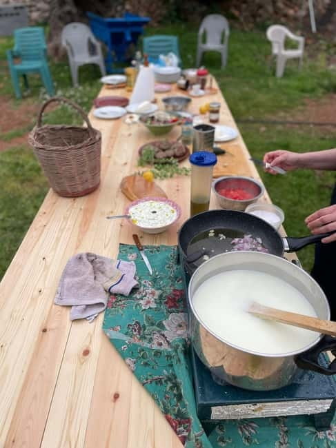 Kalamata: Farm-to-Table Experience with Cooking - In The Sum Up