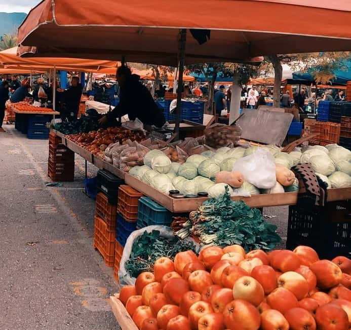 Kalamata Food Market and Cooking Class with Executive Chef - Price and Logistics: What to Expect