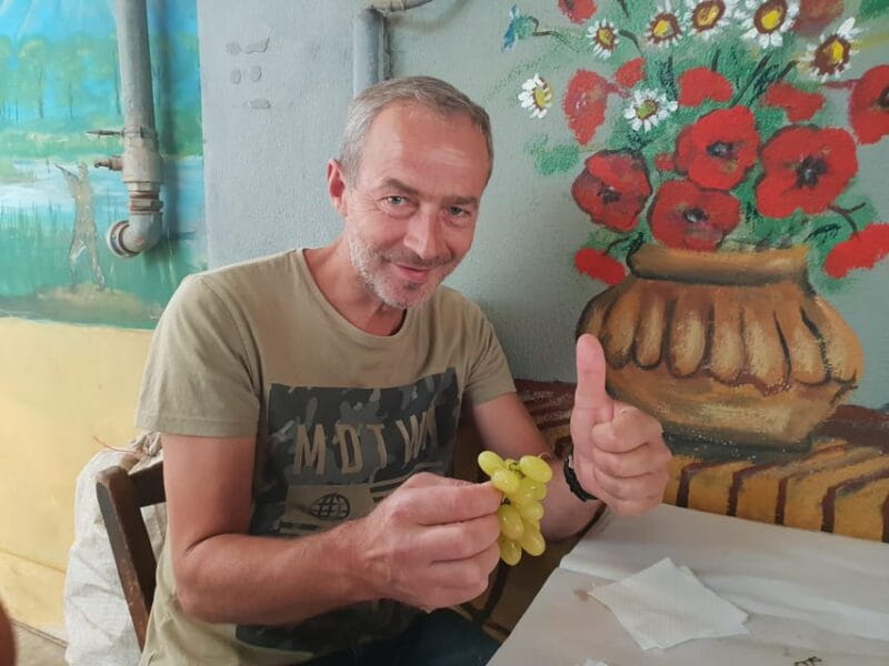 Kalamata Food Tour: Greek Food Treasures and Traditions - Walking Through Kalamata’s Food Scene