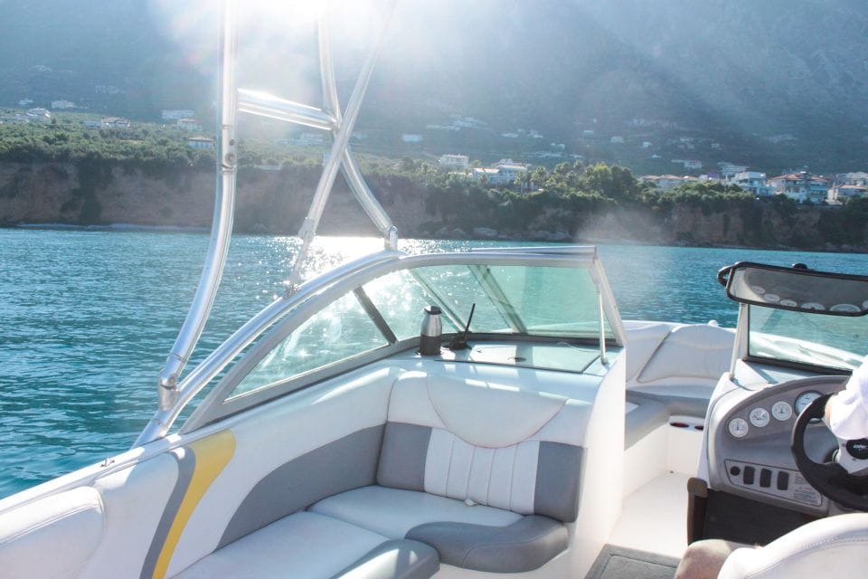 Kalamata - Kitries Boat Snorkel Tour - Key Points