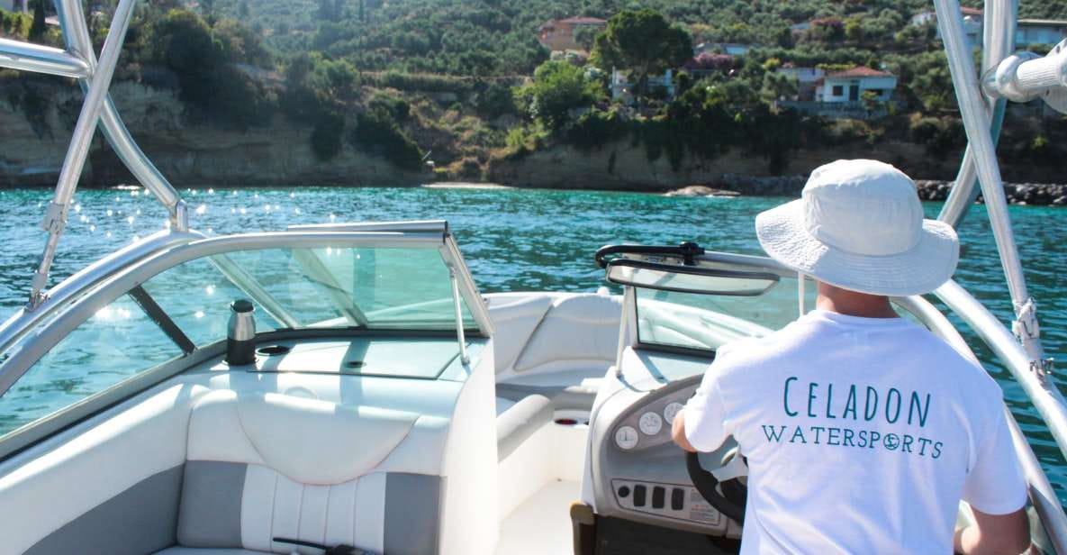 Kalamata - Kitries Boat Snorkel Tour - Meeting and Starting Time