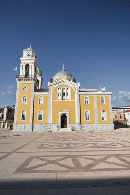 Kalamata Old Town & Kastraki: History,Sunset & Local Flavors - Exploring Kalamata’s Historic Heart