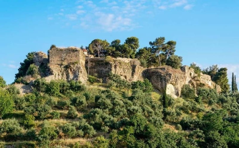 Kalamata Old Town & Kastraki: History,Sunset & Local Flavors - Sunset at Kastraki