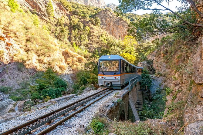 Kalavryta, Rack Railway & Cave of Lakes Full Day Private Tour - In-Depth Look at Each Stop