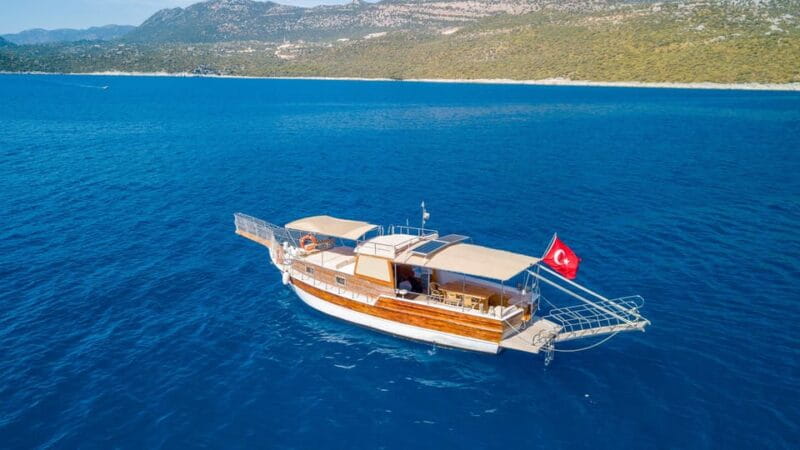Kalkan: Day Trip to Kekova Island - What the Tour Includes and What It Doesn’t