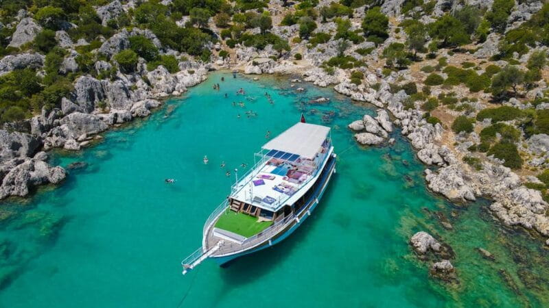 Kalkan: Day Trip to Kekova Island - FAQ