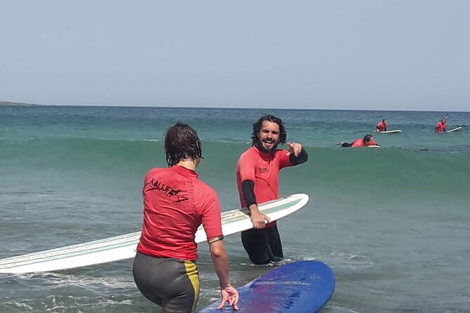 Kalufa Surf School in Caleta de Famara, Lanzarote - FAQ about Kalufa Surf School in Lanzarote