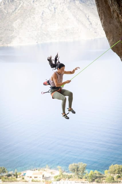 Kalymnos: Climbing Photoshoot with a Professional! - Key Points / Takeaways