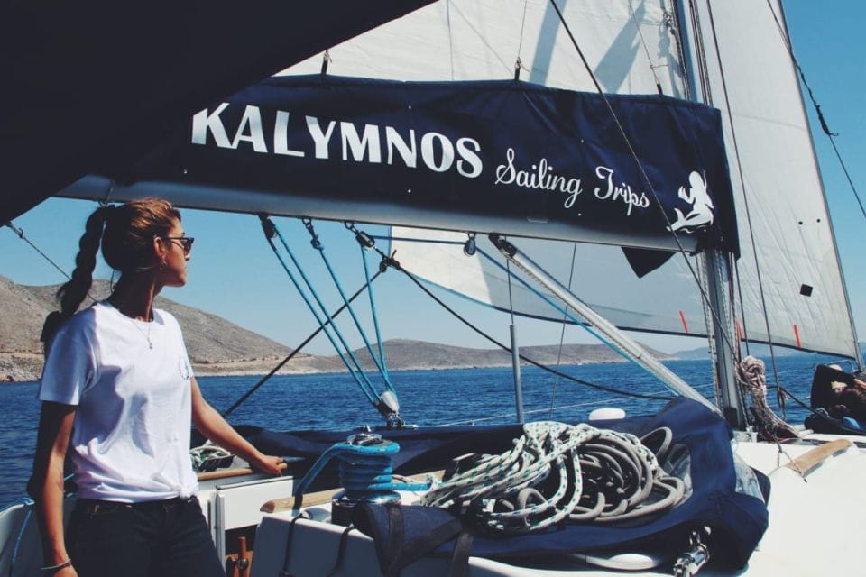 Kalymnos: Private Sailing Cruise With Sunset Viewing - Key Points